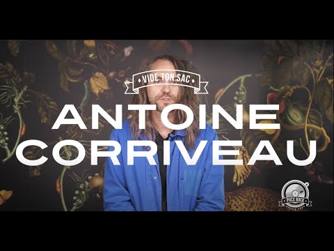 Antoine Corriveau  - Vide ton sac!