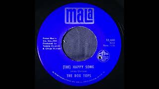 (The) Box Tops - The Happy Song
