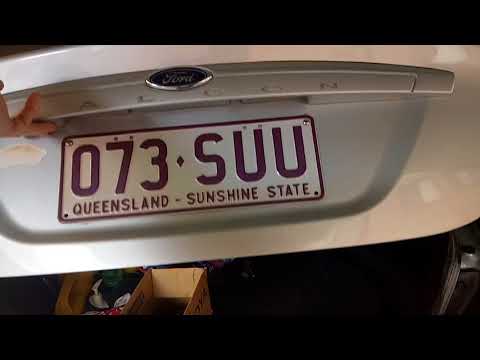 Thumbnail for 2000 Ford AU Falcon Start Up, Tour, And Exhaust. Many Details in Description! by Car