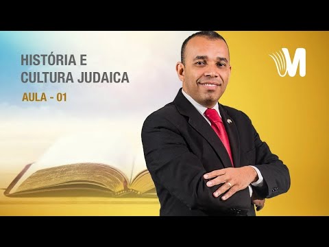Curso Médio História Judaica - Academia de Pregadores