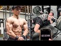 20 SECOND PAUSED BENCH, HEAVY INCLINE DUMBBELL, HARDCORE FLEXING || Tristyn Lee ft. THAT1LEGMONSTER
