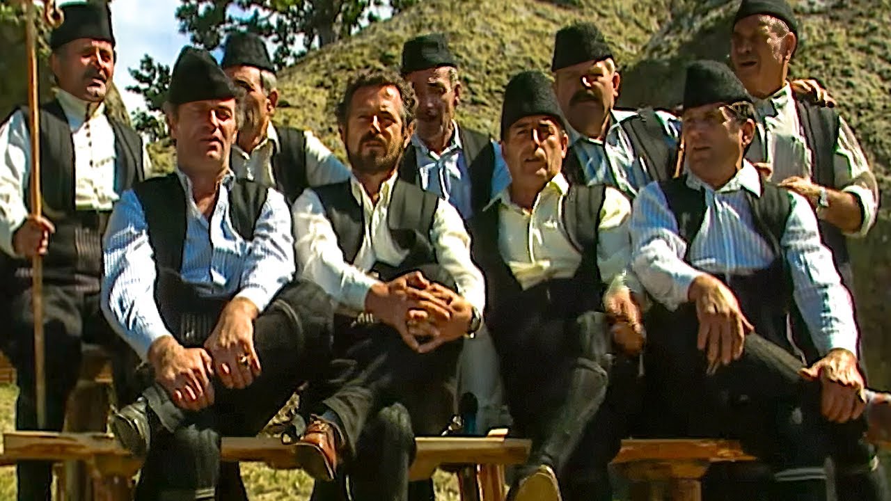 Samarina's Wallachians: the Spirit of the Clan (Greece) Civilizations in danger