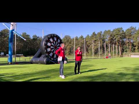 Vier für euch Spendenaktion | Eventvideo von Fortuna Britz