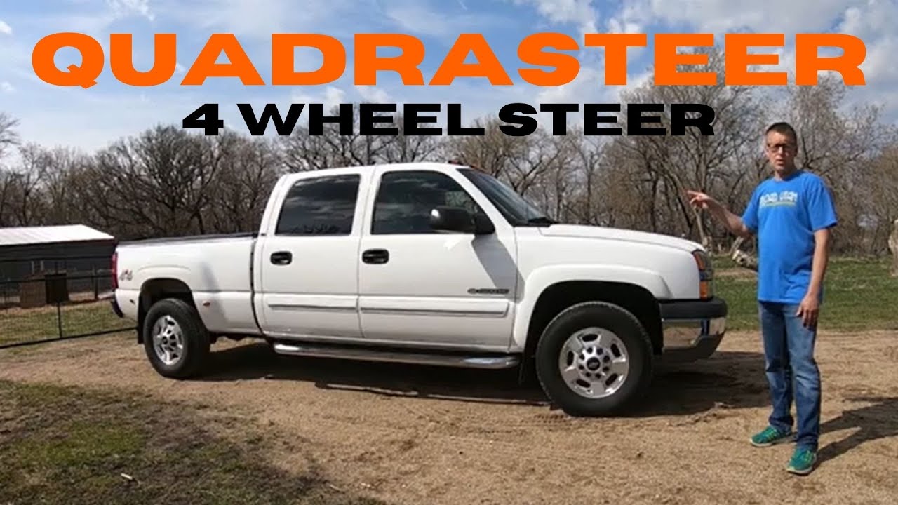 Best truck ever engineered? The GMT800 1500 HD ...