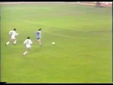 Real Madrid - Borussia Mönchengladbach 4-0 octavos de final