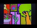 Opening To Elmo S World Flowers Bananas More 2002 DVD