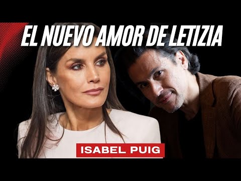Letizia hace triangulación narcisista con Marc Puig y Rodrigo Cortés.Habilita habitación en Zarzuela