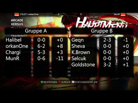 orkanOne über seine Matches