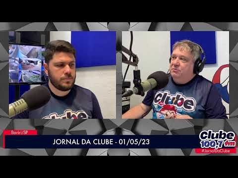Jornal da Clube - 01/05/23
