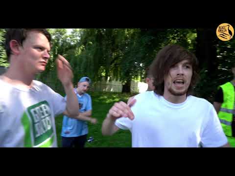 Formi vs Caulzy | BEAST ANGLIA | Rap Battle