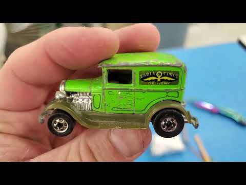 1977 Hot Wheels A-OK