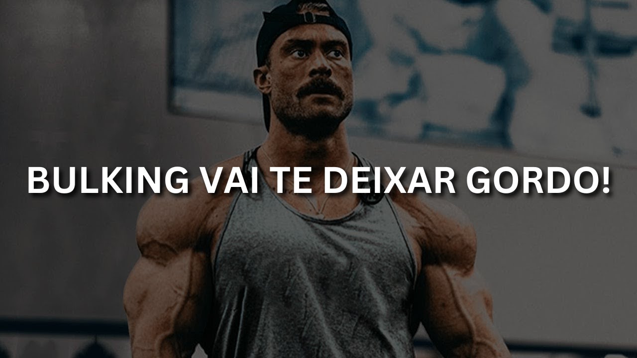 MAINGAINING É O SEGREDO PARA CRESCER SECO