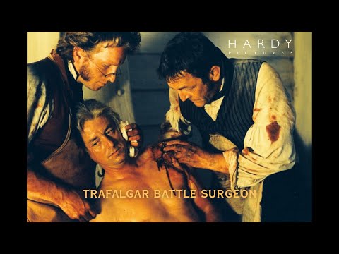 Trafalgar Battle Surgeon - drama - full film 50min