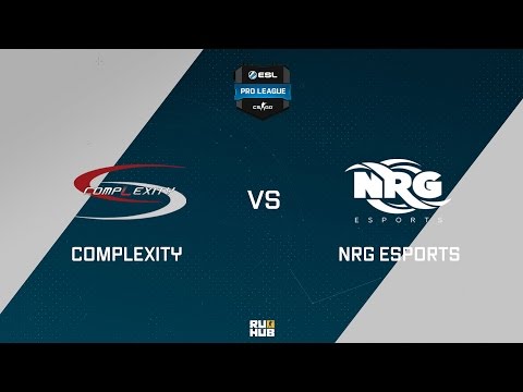 ESL Pro League Season 4 - compLexity vs NRG eSports - de_cache