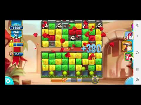 PET RESCUE SAGA LEVEL 3865 ~ NO BOOSTERS