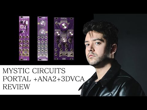 Mystic Circuits Portal image 2