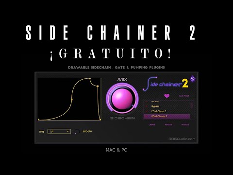 ⚡SideChainer 2⚡ ¡GRATUITO!