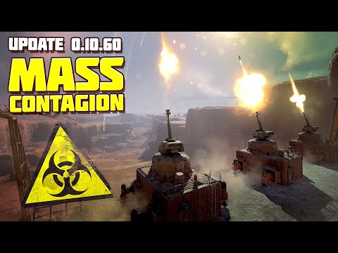 Mass Contagion Update / Crossout