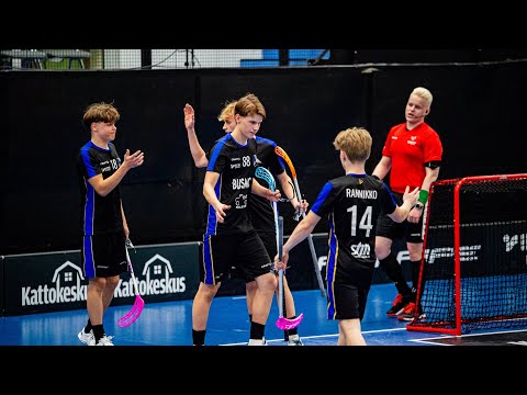 P17: EräViikingit - SCU/Steelers 30.9.2024 maalikooste