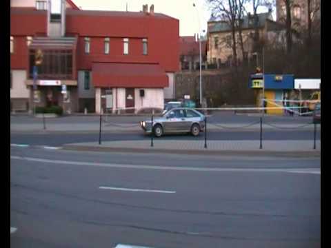 KJS XXI Rajd Podkarpacki Krosno 22-11-2009 Junczyk Adam Stankiewicz Maciej WV Sirocco