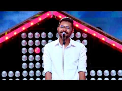 The Voice of Nepal | Aarif Rauf ( BLIND AUDITION )