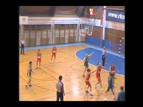 Okk Šabac - Žkk Loznica PART 1