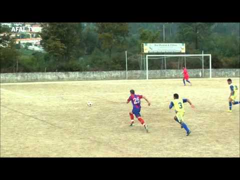 Liga OPTICALIA Lousada: 1ª Jornada - FC Romariz 0-1 AR Nogueira