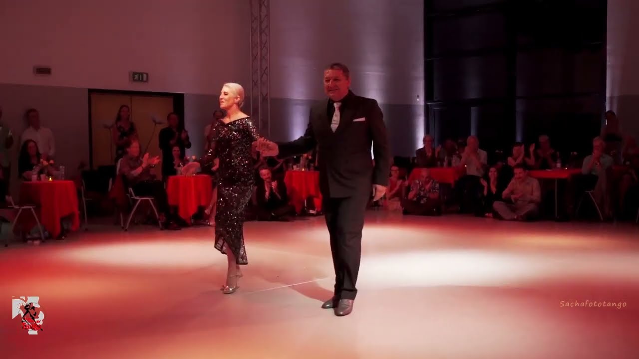 18. Festival Lugano Tango – Ricardo Calvo y Sandra Messina - 2