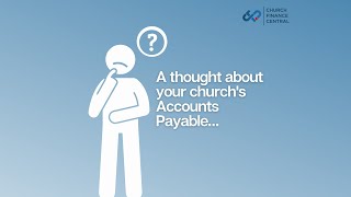 Your church's accounts payable