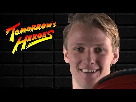 'The dead-eye': Get to know Jack Lukosius | Tomorrow's Heroes | 2018 | AFL