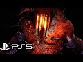 God Of War 3 Remastered PS5 Kratos Vs Hades Boss Fight 4K 60FPS