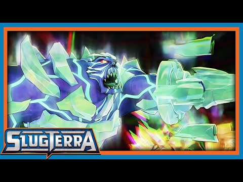 Slugterra | The Emperor Strikes Back | Season 3: Episode 12