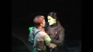 As Long As Your Mine - Idina Menzel &amp; Norbert Leo Butz (Wicked Broadway)