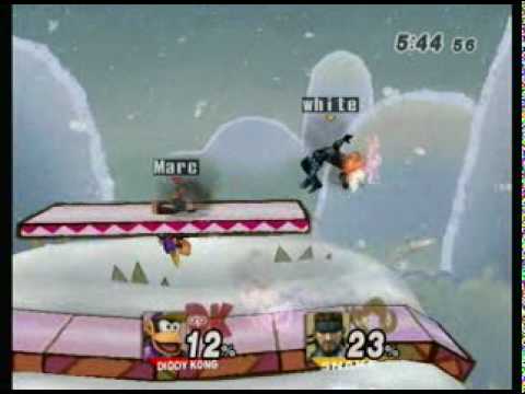Marcbri (Diddy) vs White (Snake) - 2