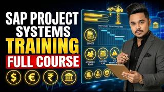 SAP PS (Project Systems) Training - Full Course | ZaranTech