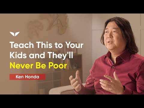 お金について考える2つの方法はどれ？ (Which of these 2 Ways Do You Think About Money?)
