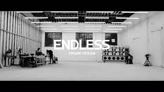 Frank Ocean – honeybaby/wither