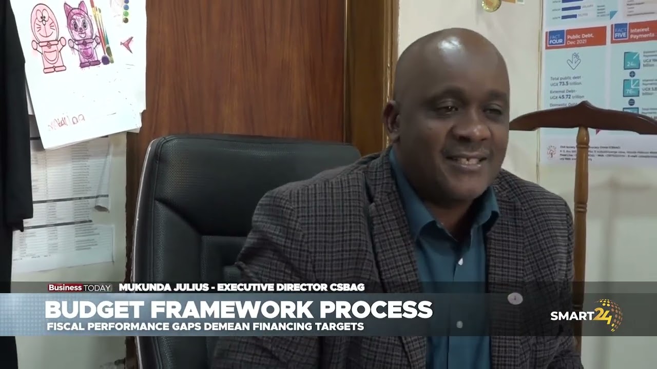 BUDGET FRAMEWORK PROCESS