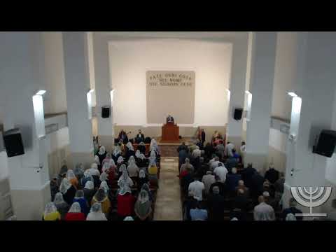 2022-07-26 Culto Martedì - Fr. Frusteri - Atti Cap 20 vers 35