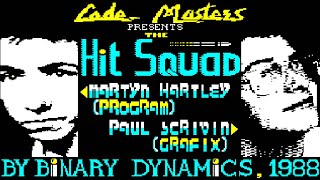 [Amstrad CPC] The Hit Squad - Longplay