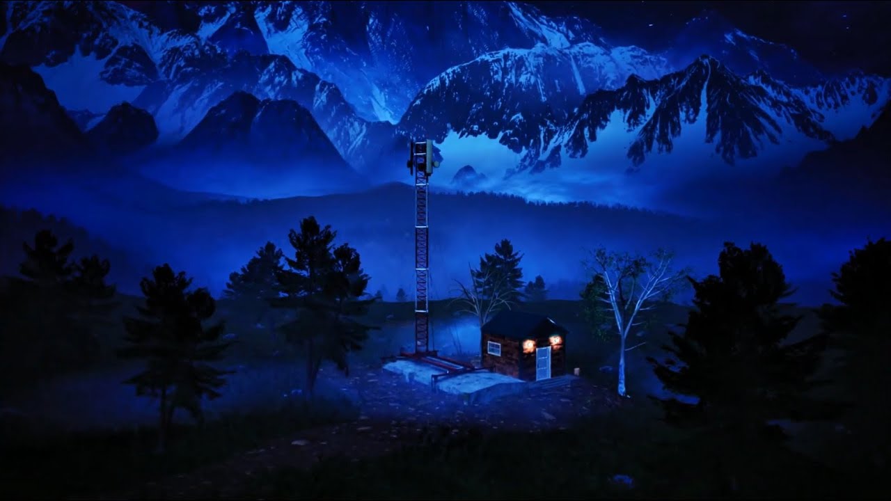 The Last Transmission announcement trailer teaser