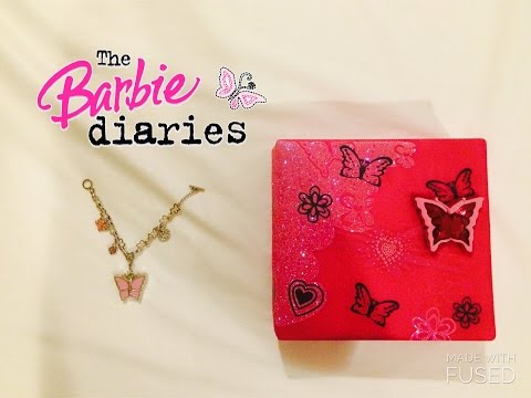 The Barbie Diaries Electronic Diary Review
