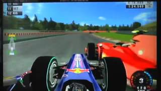 F12009 ゲーム実況 第5戦 スペインGP 1/2