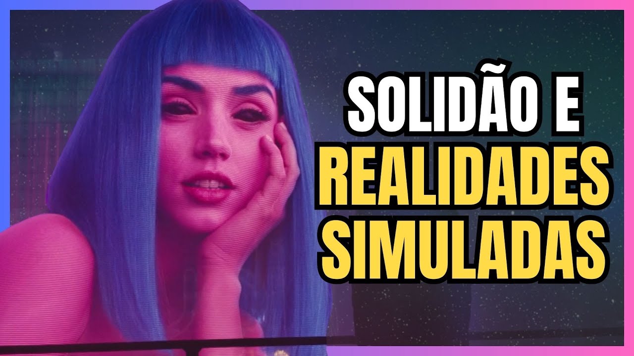 O CYBERPUNK e FILOSOFIA de BLADE RUNNER 2049 | Realidades Fabricadas
