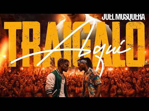 Tráigalo aquí (Shakira) Joel mosquera. 