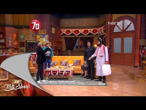 Ini Merdeka 17 Agustus 2015 Part 4/6 - Yuanita, Sacha Stevenson, Atlet SWOG dan Aziz Gagap