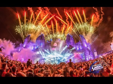 Lake Festival 2016 - Oliver Heldens, DVBBS, Martin Garrix