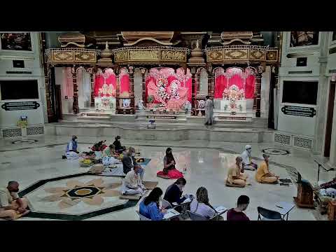Bhagavatam 4.23 and 4.23.11 by HG Hari Parshad Prabhu - 04/19/2022
