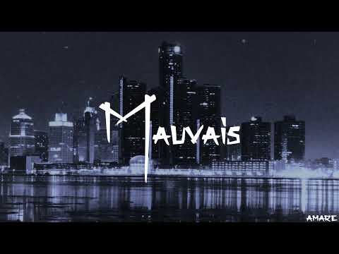 [FREE] DA UZI x NINHO TYPE BEAT - "MAUVAIS" PIANO FRENCH INSTRU INSTRU | TRAP | by AMAREmusic