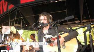 Fyfe Dangerfield performs Faster Than The Setting Sun on East Village Radio